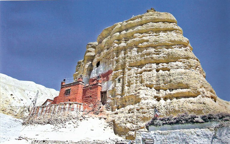 Copy of Monastery of Garphu Narphu